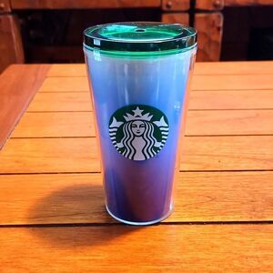 STARBUCKS TUMBLER!!! 